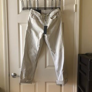 Helmut Lang Relaxed Taper Jeans